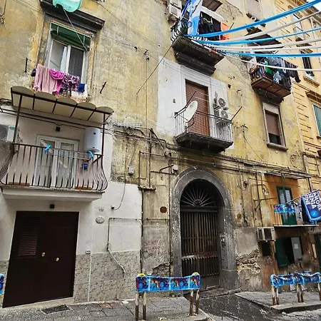 Napoli Loves Sanita Exterior photo